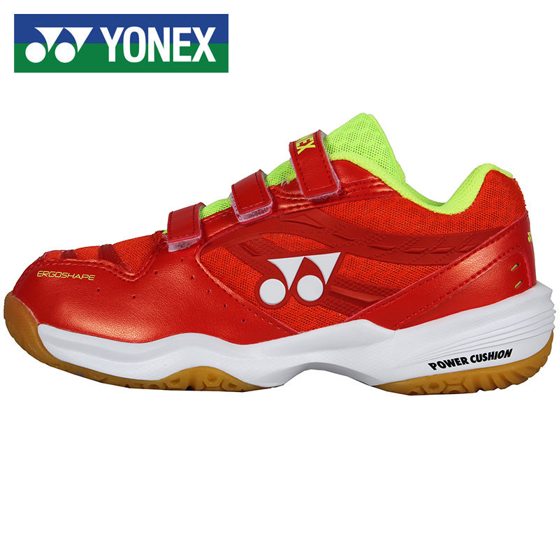 yonex kids badminton shoes