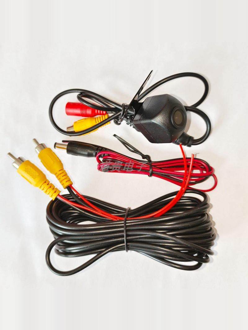 Ahd Reversing Camera Car Android Large Screen Rear View Starlight Night Vision Image Hd Night Vision Wide Angle