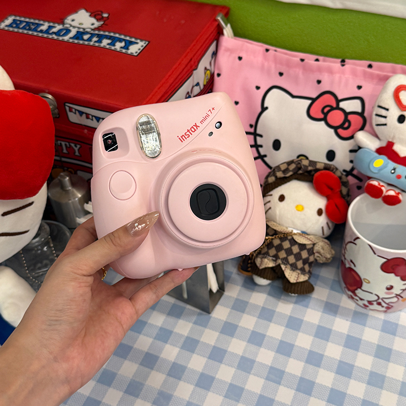 Fuji Instax Mini 7+ Instant Camera Polaroid Mini8 Polaroid Mini Mini9