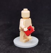 (Spot co-set) Earthly Brick 3rd party accessories series v1