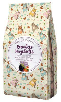 German import Original Landermühle horse snacks horse biscuit berries taste horse food