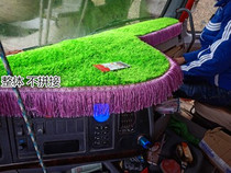 Sinotruk Howo 336380 instrument panel light-sheltered mat Howo t7h TX t5g sunshade mat truck tx work table mat