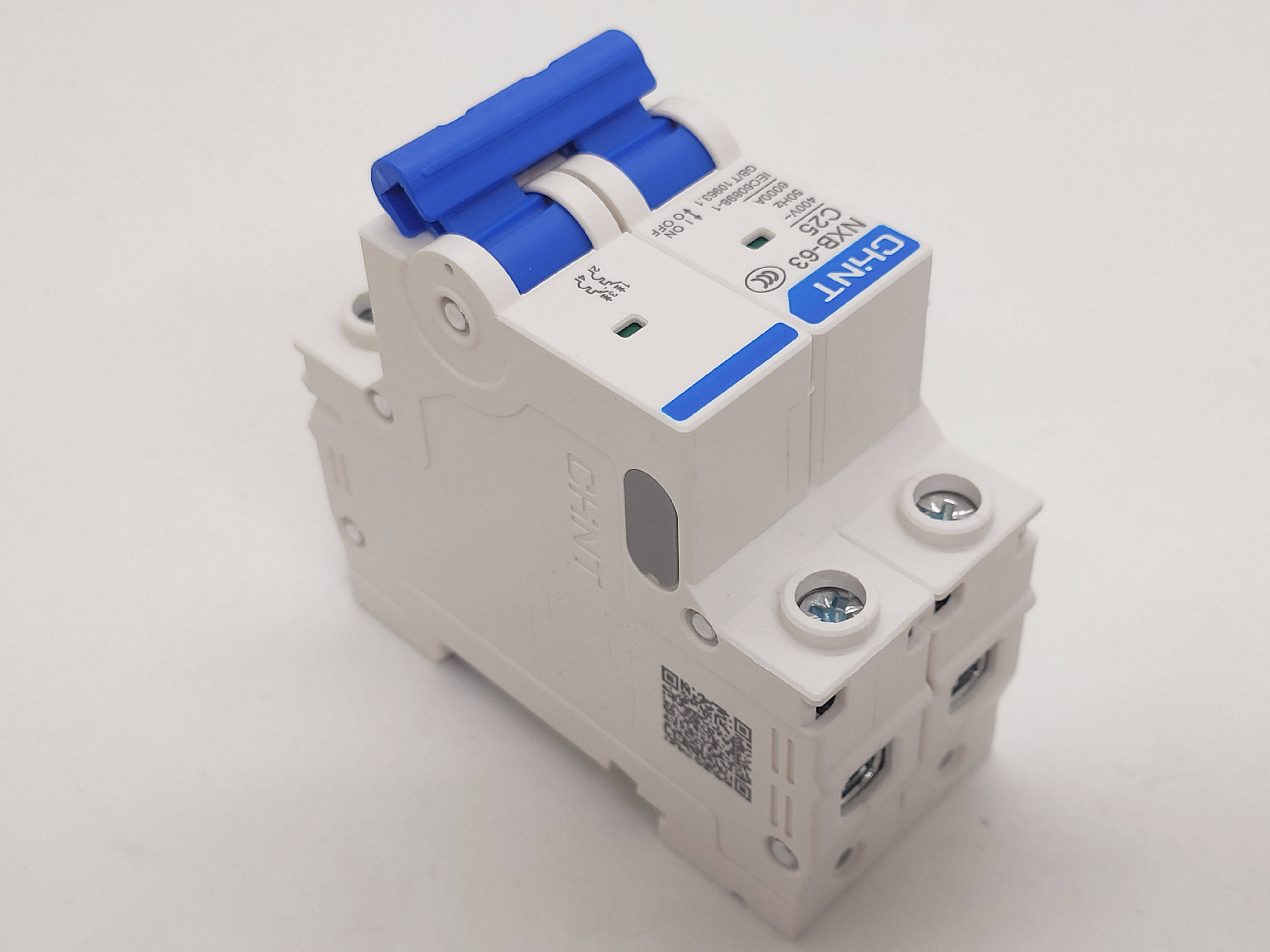 CNHT CNHT NXB-63 1P 3P 3P 4P air switch DZ47 electric lock household small circuit breaker