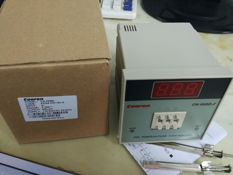 Original Caoren superenergy CN-96BD-2 dial code number of sensible temperature-controlled tables Number of temperature controllers