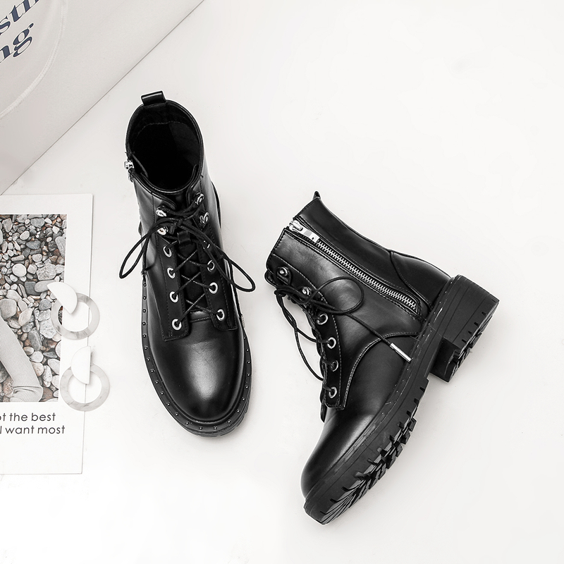 Bottes mi-saison femme OTHER en Caoutchouc - Ref 3251042 Image 1