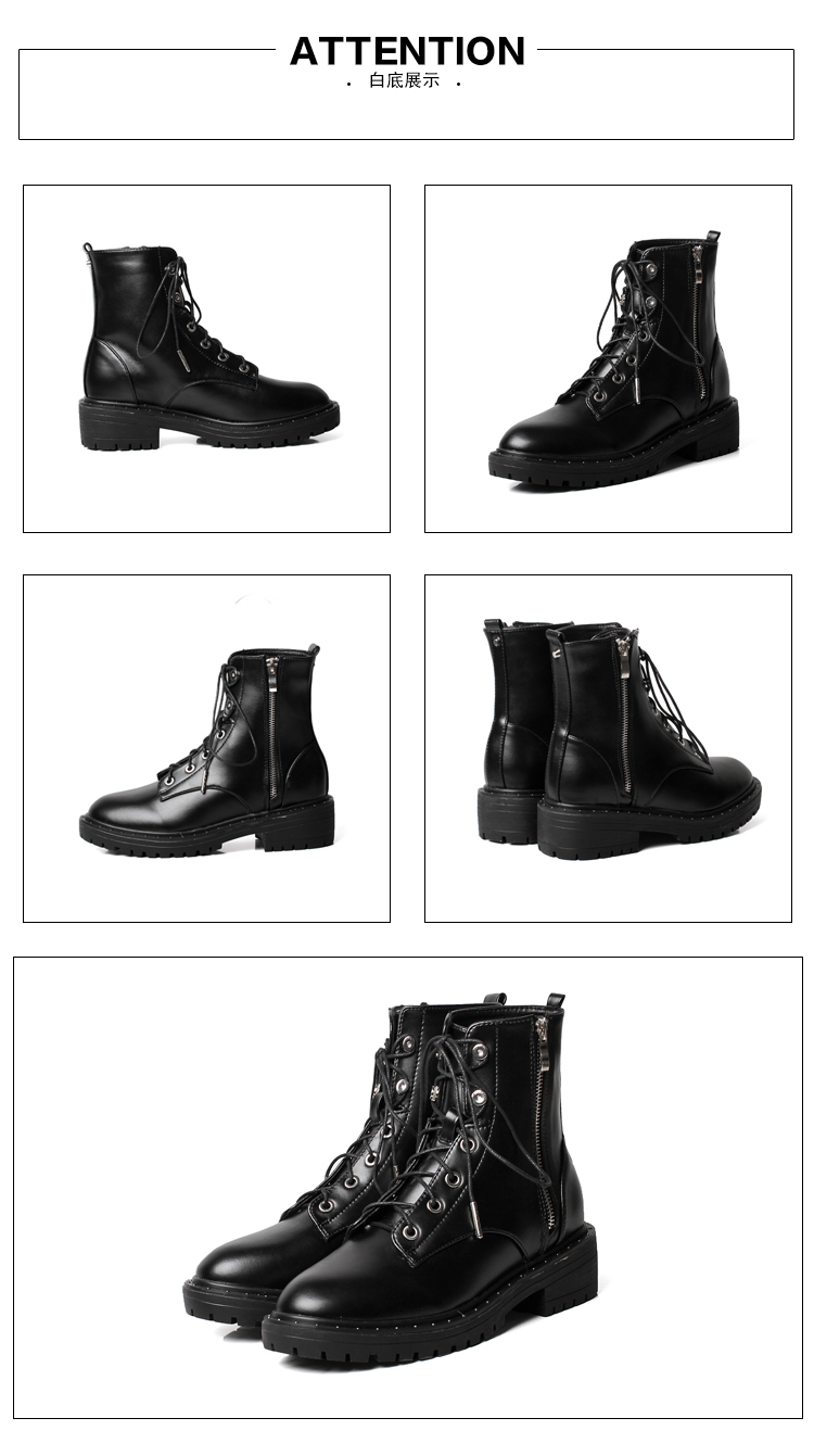 Bottes mi-saison femme OTHER en Caoutchouc - Ref 3251042 Image 14