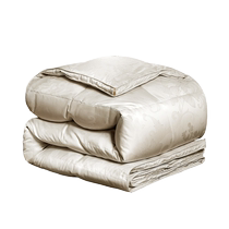 Fu Anna down quilt 95 white goose down quilt wedding winter double winter quilt thickened warm spring and autumn warm quilt core