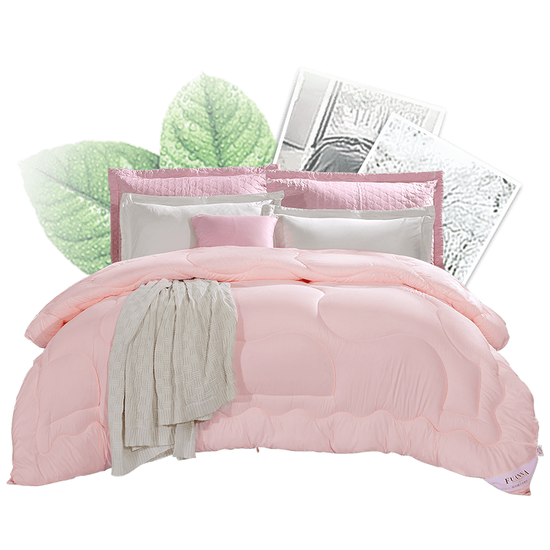 fuanna quilt, winter quilt, spring and autumn quilt, air conditioner, single person and double person thiened warm winter quilt core quilt