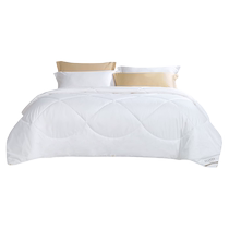 Fu Anna Home Textiles Australian imported wool quilt antibacterial winter thick quilt core student dormitory warm quilt winter quilt