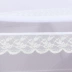lưới yurt Anna giàu đúp cửa dây kéo 1,5m 1,8 mét với màn chống muỗi Vanilla Sky - Lưới chống muỗi màn hộp đầu giường Lưới chống muỗi