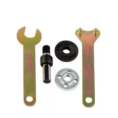 Electric drill variable angle grinder Chain connecting rod conversion cutting machine Polishing grinding accessories Modified polishing machine Angle grinder