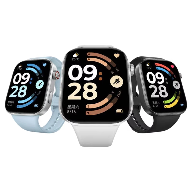 Redmi Watch 6 Redmiwatch6 Xiaomi Smart Watch Sports Large Screen Heart Rate and Blood Oxygen Monitoring Bluetooth Calling
