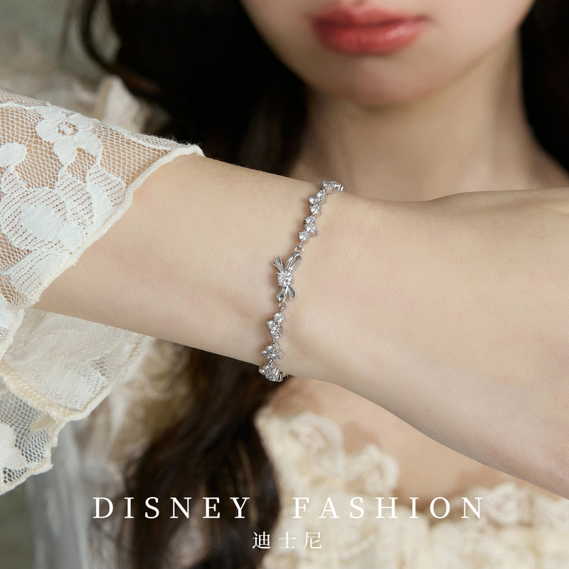 Disney Bracelet for Girls, 2026 New Style, Light Luxury, Niche, Exquisite Jewelry, Best Friend Birthday Gift, Gift for Girlfriend Disney Bracelet for Girls, 2026 New Style, Light Luxury, Niche, Exquisite Jewelry, Best Friend Birthday Gift, Gift for Girlfriend