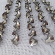 Automatic glue machine Stainless steel glue mixing rod mixer mixing rod mixing core twist rod Tomorrows star Changyihe