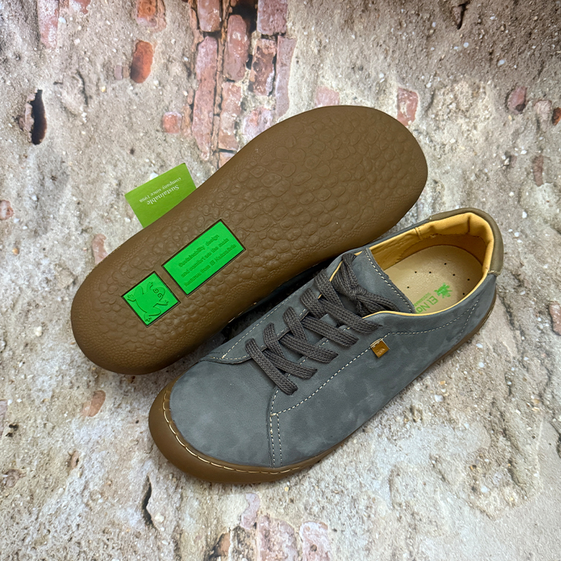 Spanish Little Frog Couple Shoes Round Toe Unisex Ei Natura Personal Flats Casual Shoes for Men and Women
