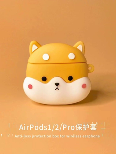 Воздушные стручки 1 2 3 Air Pod Pro Клавиатура Беспроводной наушники Bluetooth Case Silicone Cover