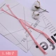 Dây đeo áo ngực có thể điều chỉnh chống trượt một bên vai quây quây đẹp trở lại dây đeo chéo với áo lót mỏng dây đeo vai áo lót 3 dây