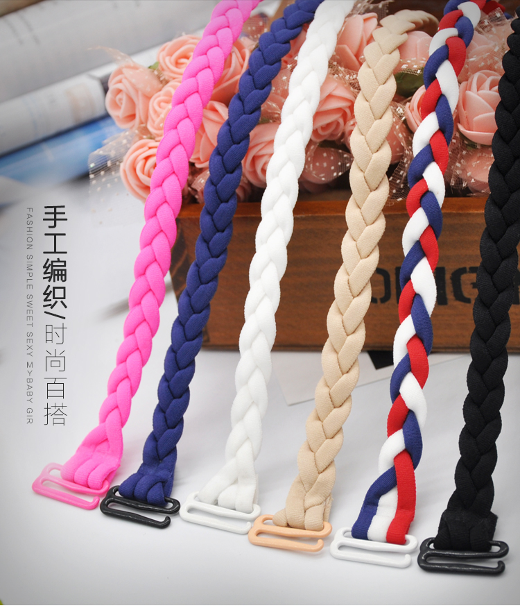 Bretelles pour lingerie - Ref 809350 Image 7