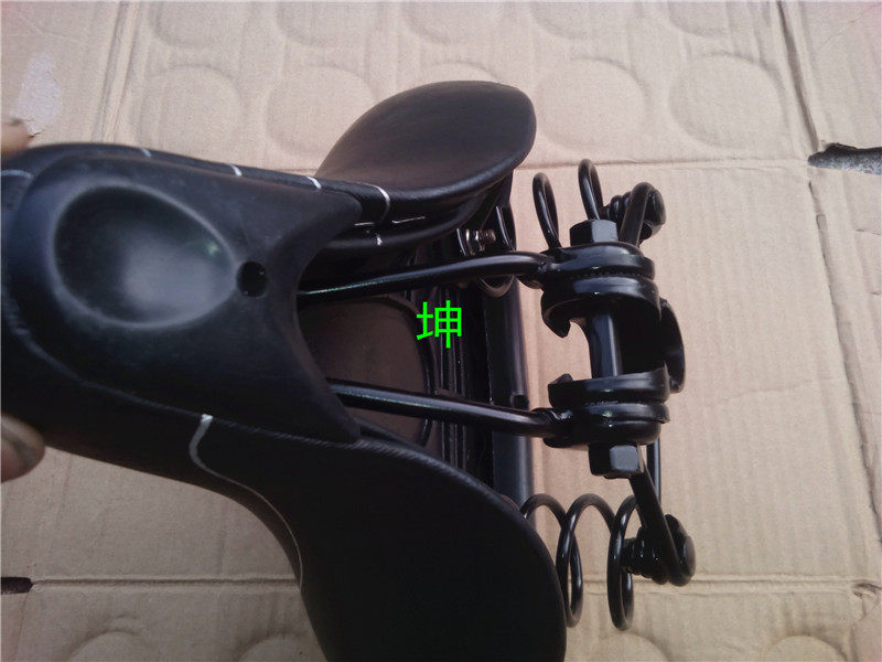 Selle de vélo - Ref 2348956 Image 11