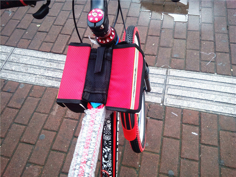 Sacoche pour vélo - Ref 2223322 Image 13