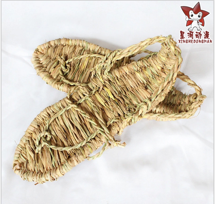 Death Grass Shoes Anime Cosplay Shoes Long March Grass Shoes Men's and Women's Woven Grass Shoes Two-Toe Flip-Flops Cotton Socks Slippers Death Grass Shoes Anime Cosplay Shoes Long March Grass Shoes Men's and Women's Woven Grass Shoes Two-Toe Flip-Flops Cotton Socks Slippers