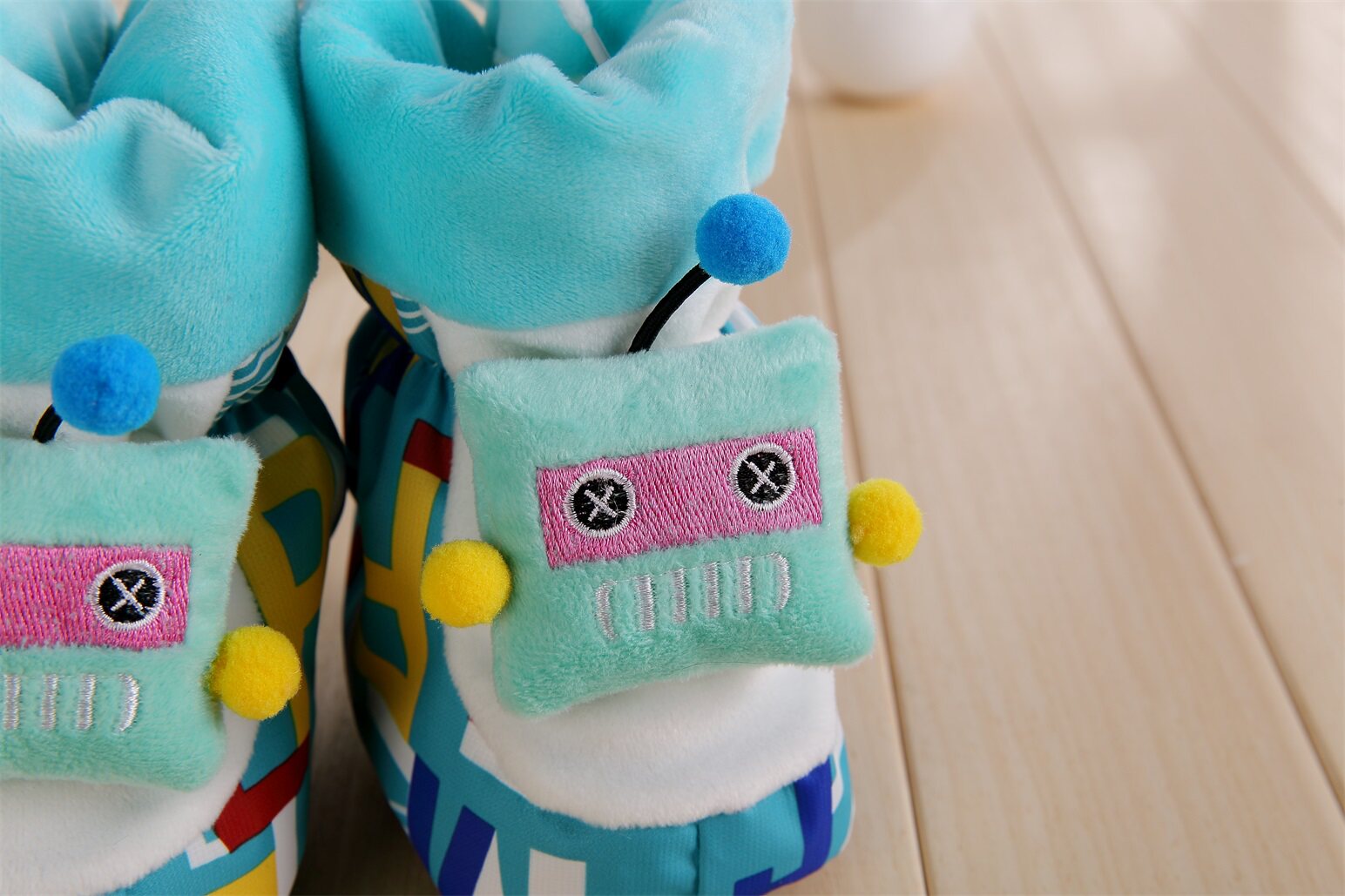 Chaussures enfants en coton suture de voiture pour printemps - Ref 1037475 Image 18