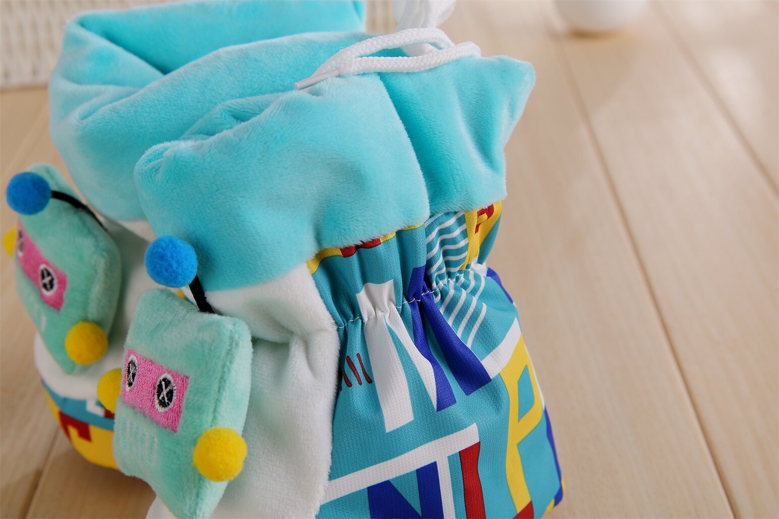 Chaussures enfants en coton suture de voiture pour printemps - Ref 1037475 Image 19