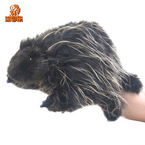 Haute Pig Hand Occasional Plush Toy Emulation Doll Creative Paparazzi Glove doll to send girl birthday present