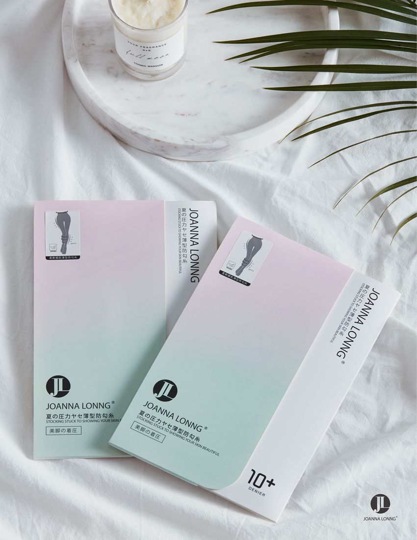 Dưới studio 18 xuân hè sản phẩm mới 10 + D mặt nạ siêu mềm dưỡng ẩm chống móc quần lửng tất quần