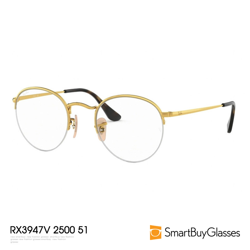 ray ban glasses circle