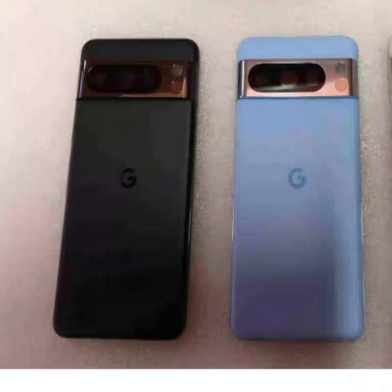 Used for Google Pixel 6 6Pro/7/7Pro/8/8Pro Original Disassembled Rear Cover and Middle Frame Integrated