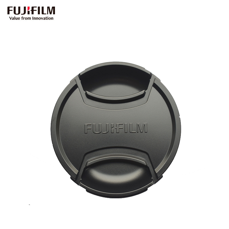 Fujifilm Fuji accessories FLCP-46 lens front cover is suitable for 50f2 lens