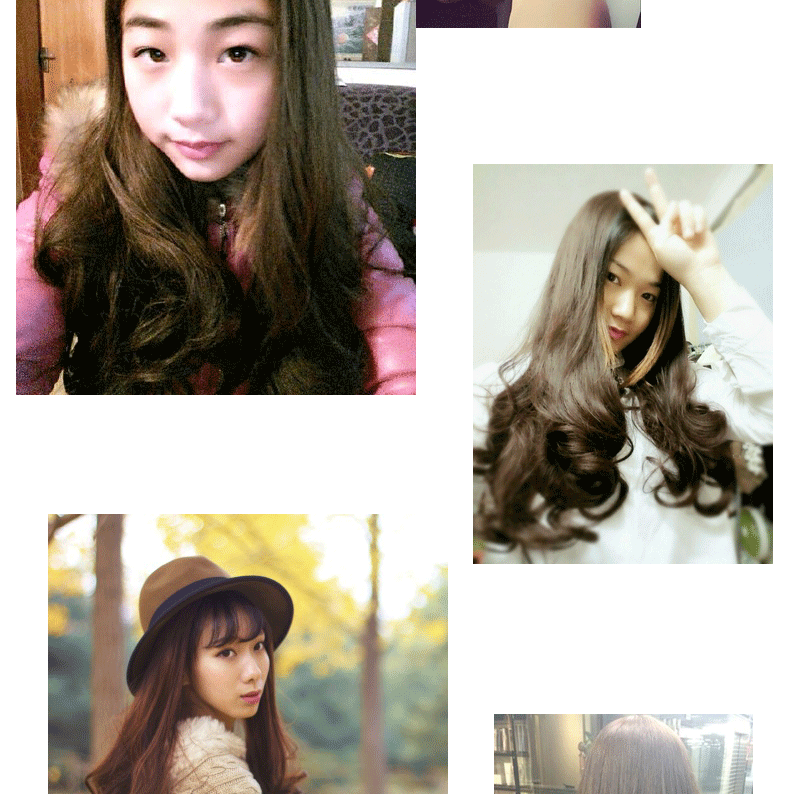 Perruque Les cheveux longs - Ref 2608784 Image 18