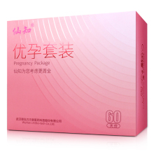 仙知排卵30+早早孕10试纸条