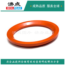 Fdian dome valve seals can replace CLYDE Clyde P4665B-01DN125 inflatable seals