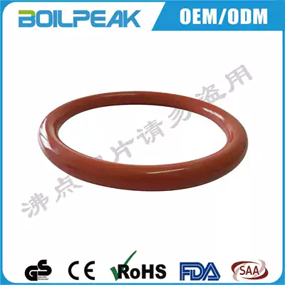 Sembilan BARBERAN BARBERAN coated confidential sealing ring Pressure plate PUR hot melt adhesive confidential sealing ring
