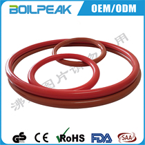PUR hot melt adhesive sealing ring 5 gallon 55 gallon pressure plate Hot Melt Adhesive machine silicone sealing ring