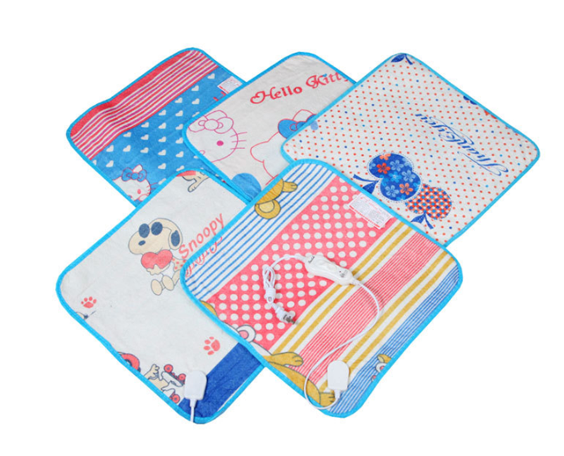 Parrot Pet Electric Blanket Electric Blanket Puppy Cat Hamster Cage electric blanket over winter use Warm Mat 40X40CM