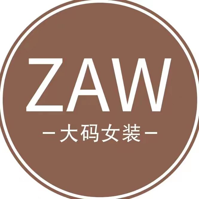 ZAW 大妈休闲女装