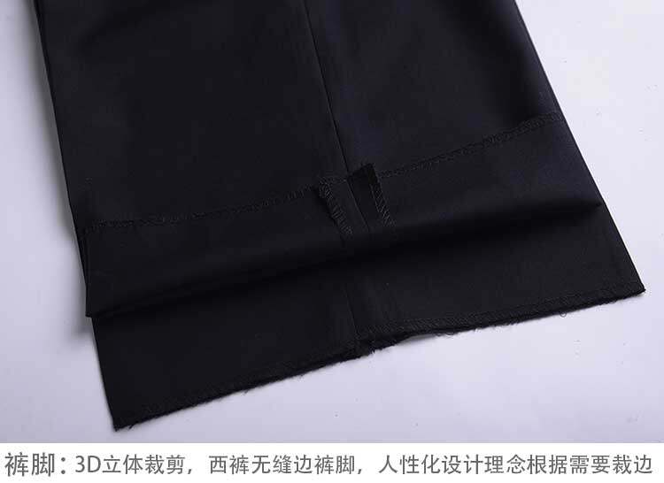 Pantalon en vrac pour personne âgée en laine pour été - Ref 1470008 Image 39