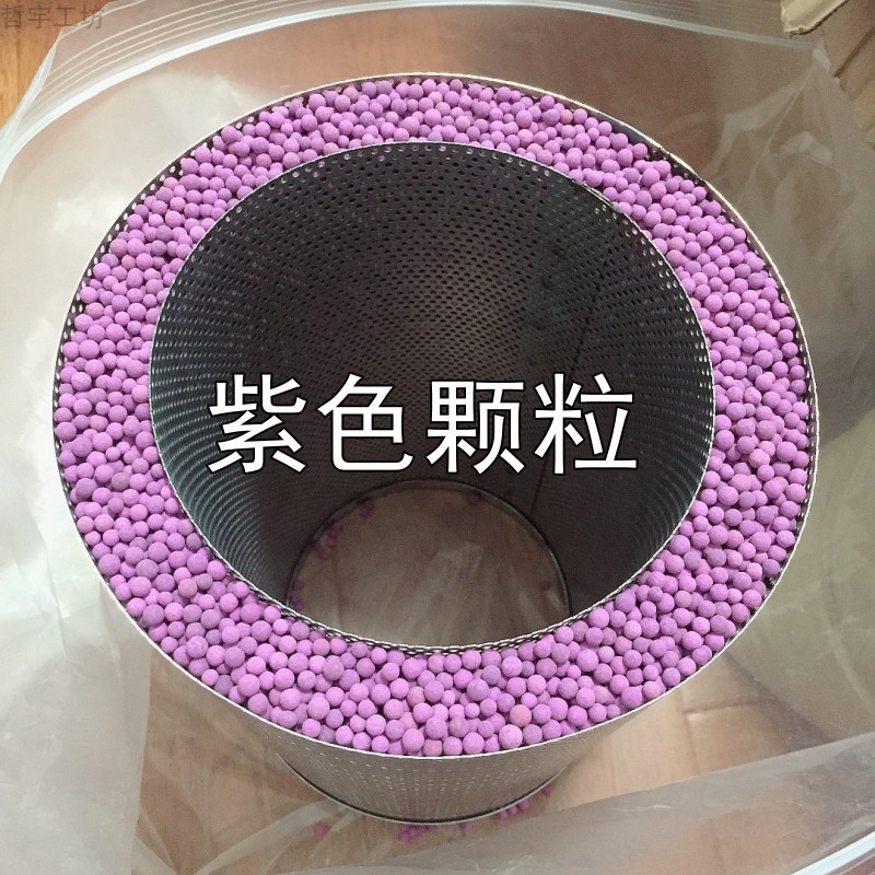In addition to formaldehyde, odor, smoke, benzene, TVOC, sterilization, stainless steel filter element replacement filter material