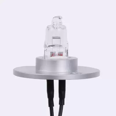 Mindray Mindray biochemical analyzer BS-200 light source bulb 12V20W halogen lamp KLS lamp beads imported from Japan