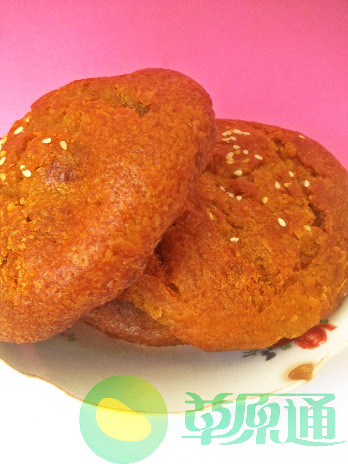 Ulan Tsabt Production Burning Cake Fengzhen Moon Cake Sesame Oil Moon Cake Mix Sugar Moon Cake Vacuum Preservation Now And Now Do