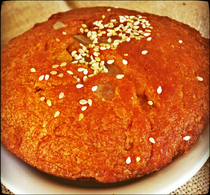 Funzhen Mooncakes Ulanka Ulantsabia ice Sugar Mooncakes Inner Mongolia Monte Sesame Oil Cake 10