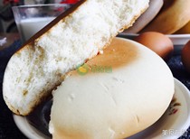 Ulanchab potato cake Yogurt cake Potato baking two flavors can be selected to shoot ten CCTV push