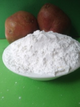Potato starch Ulanchab red skin potato flour Yam flour Potato flour Handmade starch