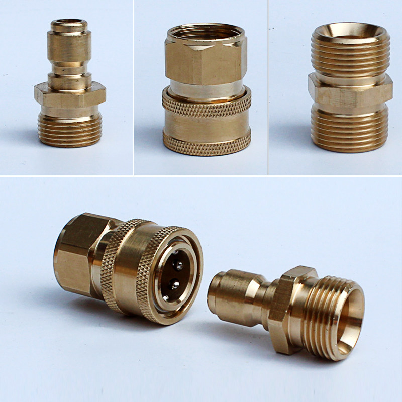 WASHING MACHINE ACCESSORIES HIGH PRESSURE PIPE EXTENSION FOR JOINT QUICK WATER INLET FILTER NUT 2380 WATER OUTLET SCREW COPPER