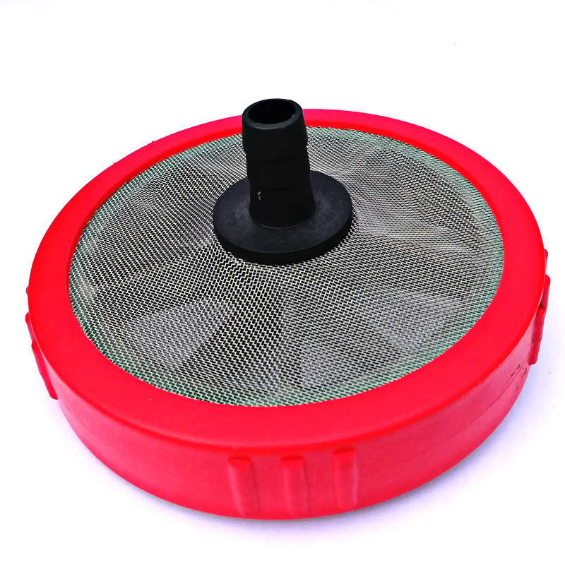 Handheld high pressure cleaning car accessories large self - suction inlet pipe filter 28380 commercial household machines