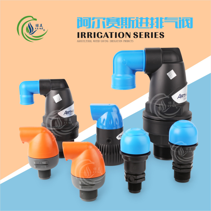 Alsace micro-powered irrigation intake and exhaust valve 6 minutes 25 1 inch 32 2 inch 63 vacuum destruction valve