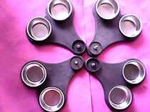  Automatic Mahjong machine Electric Mahjong machine Mahjong table Cup holder Tea tray Ashtray set of 4 racks and 8 cylinders